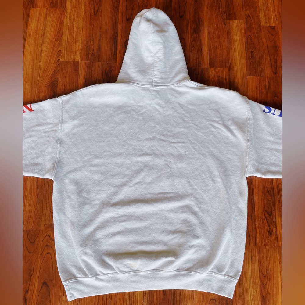 Vintage Notorious Big Hoodie - image 4